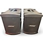 Used Bose L1 MODEL II WITH DUAL B1 SUBS Sound Package thumbnail