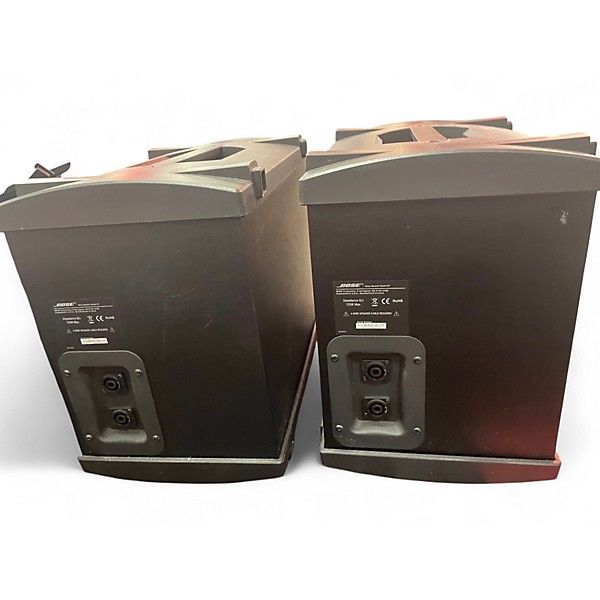 Used Bose L1 MODEL II WITH DUAL B1 SUBS Sound Package