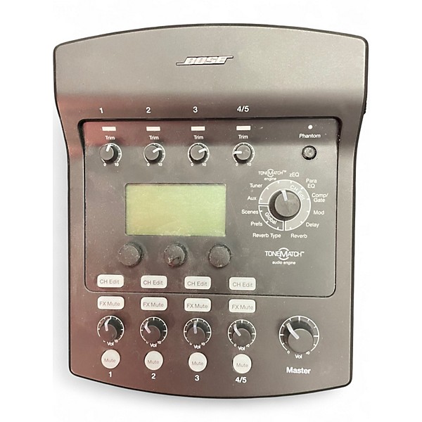 Used Bose L1 MODEL II WITH DUAL B1 SUBS Sound Package