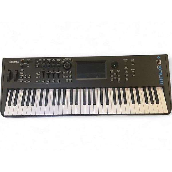 Used Yamaha MODX6 Synthesizer