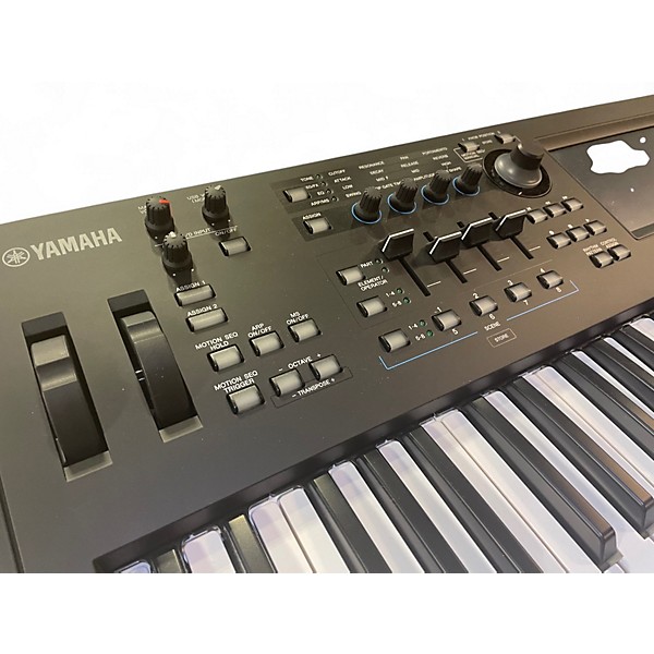 Used Yamaha MODX6 Synthesizer