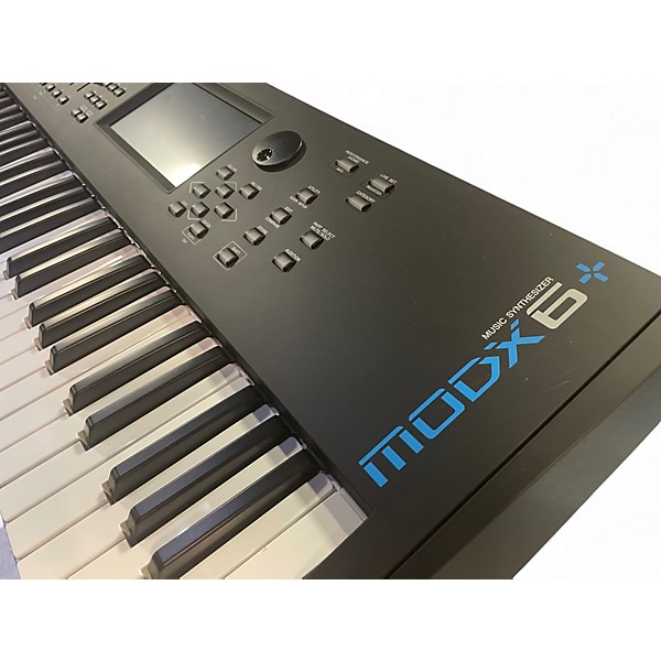 Used Yamaha MODX6 Synthesizer