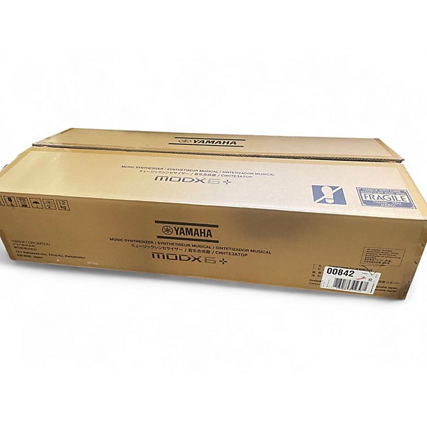 Used Yamaha MODX6 Synthesizer