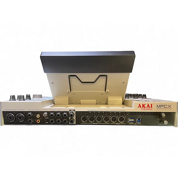 Used Akai Professional MPCX SE Production Controller