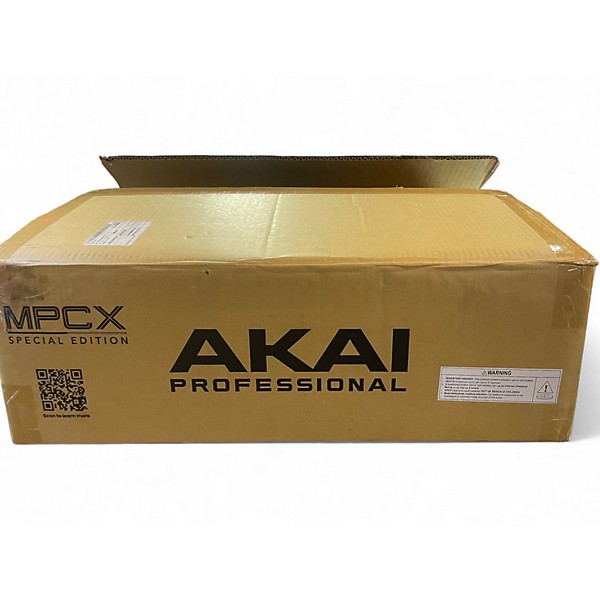 Used Akai Professional MPCX SE Production Controller