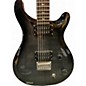 Used PRS SE 277 Trans Charcoal Baritone Guitars