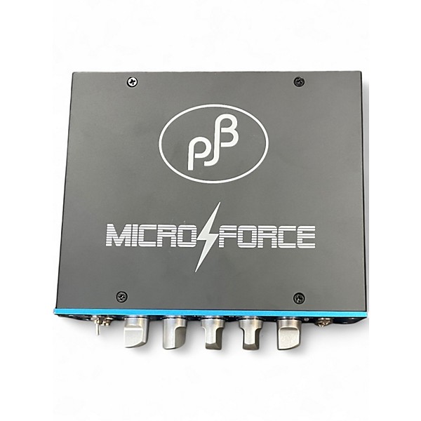 Used Phil Jones Bass BP-200 Bass Amp Head