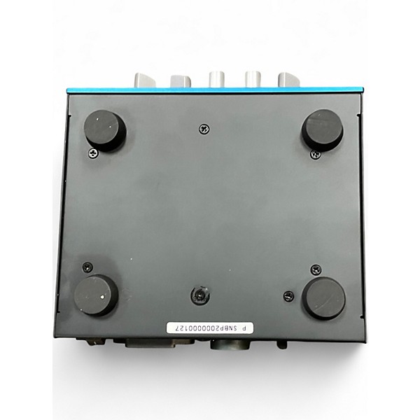 Used Phil Jones Bass BP-200 Bass Amp Head