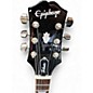 Used Epiphone SG Tribute Plus Vintage Sunburst Solid Body Electric Guitar