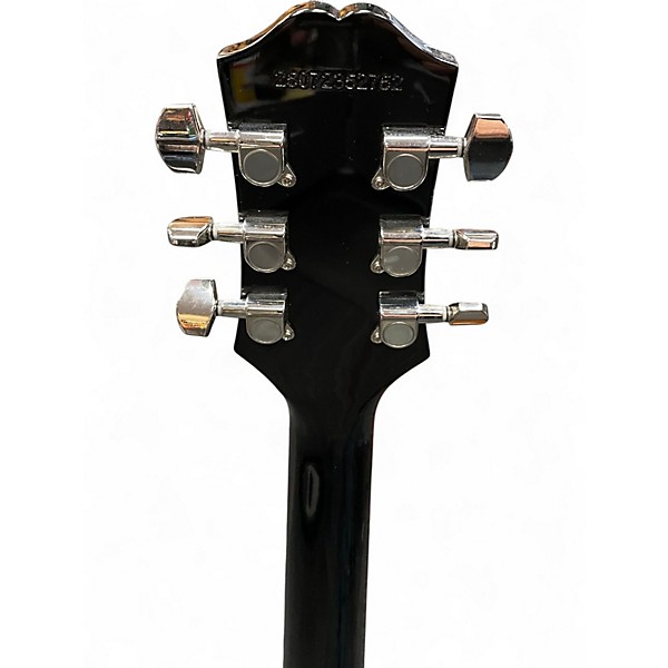 Used Epiphone SG Tribute Plus Vintage Sunburst Solid Body Electric Guitar