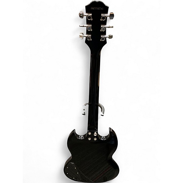 Used Epiphone SG Tribute Plus Vintage Sunburst Solid Body Electric Guitar