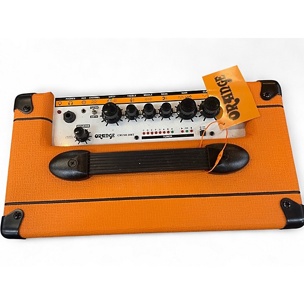 Used Orange Amplifiers CRUSH 20RT Guitar Combo Amp