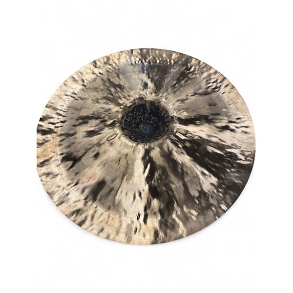 Used Wuhan 20in KOI CONICAL DARK CHINA Cymbal