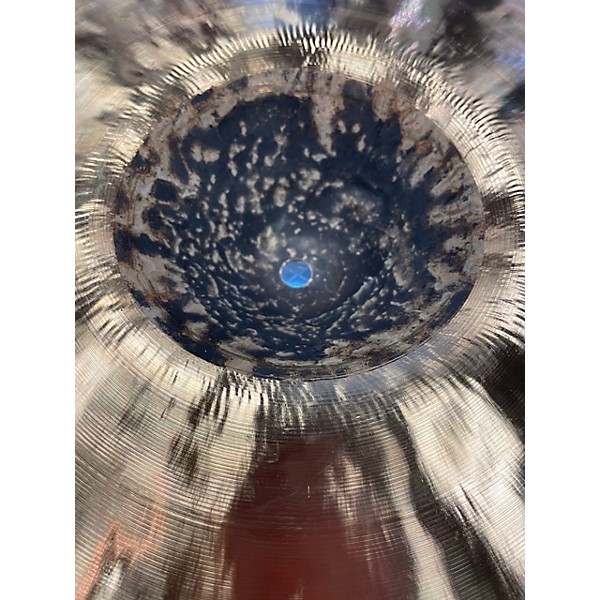 Used Wuhan 20in KOI CONICAL DARK CHINA Cymbal