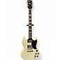 Used Gibson SG STANDARD 61 WHITE Solid Body Electric Guitar thumbnail
