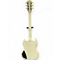 Used Gibson SG STANDARD 61 WHITE Solid Body Electric Guitar