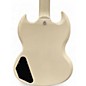 Used Gibson SG STANDARD 61 WHITE Solid Body Electric Guitar