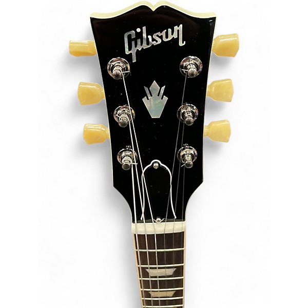 Used Gibson SG STANDARD 61 WHITE Solid Body Electric Guitar