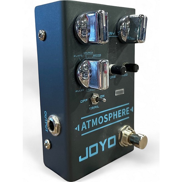 Used Joyo Atmosphere Effect Pedal