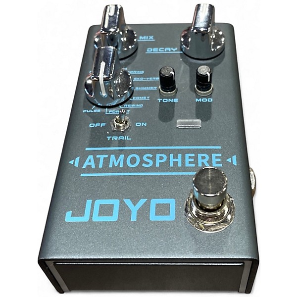 Used Joyo Atmosphere Effect Pedal