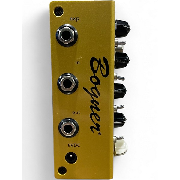 Used Bogner La Grange Effect Pedal