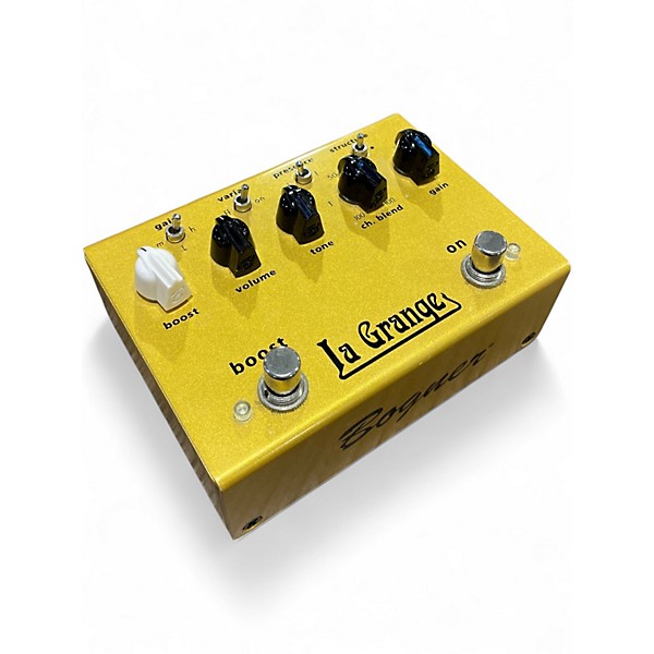 Used Bogner La Grange Effect Pedal