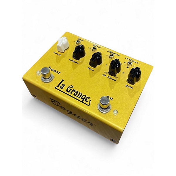 Used Bogner La Grange Effect Pedal