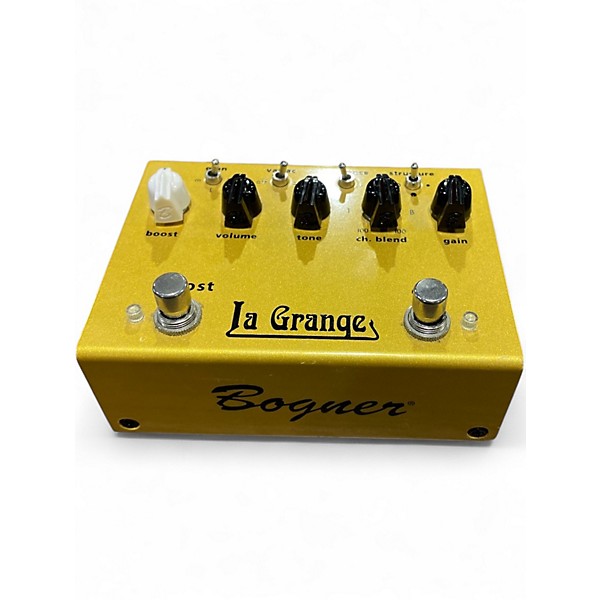Used Bogner La Grange Effect Pedal