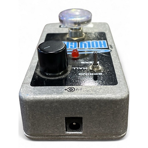 Used Electro-Harmonix Holy Grail Reverb Effect Pedal