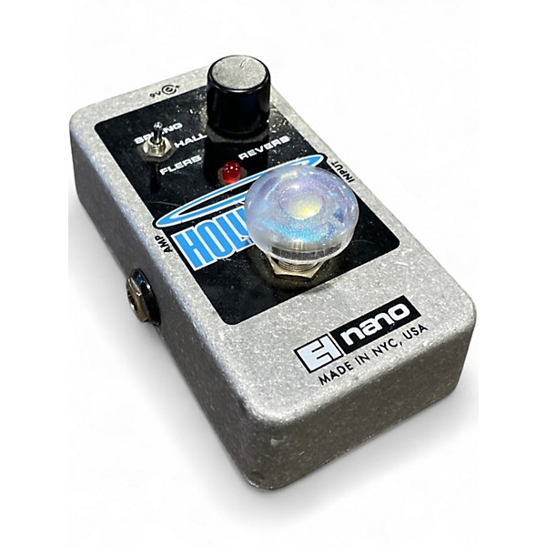 Used Electro-Harmonix Holy Grail Reverb Effect Pedal
