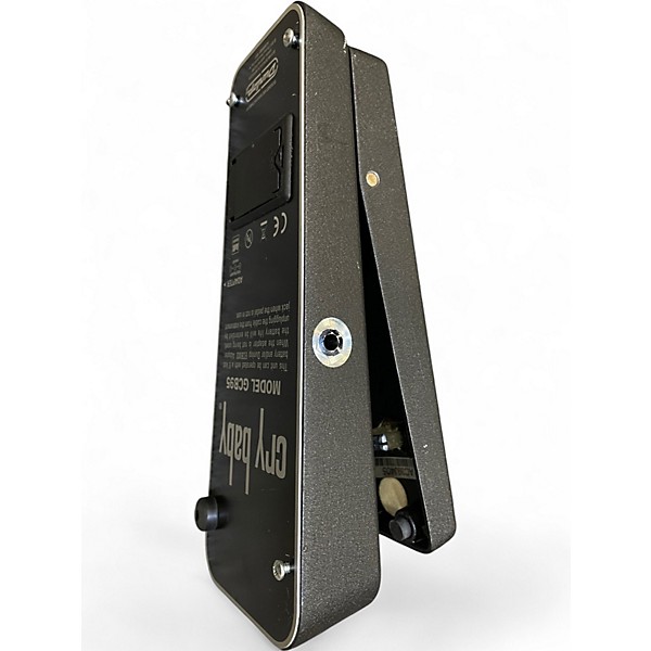 Used 2020s Dunlop GCB95 Original Crybaby Wah Effect Pedal