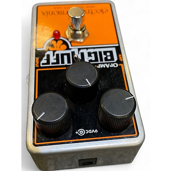 Used 2020s Electro-Harmonix Big Muff Op-amp Effect Pedal