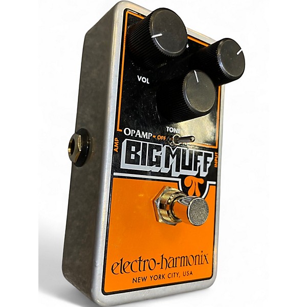Used 2020s Electro-Harmonix Big Muff Op-amp Effect Pedal