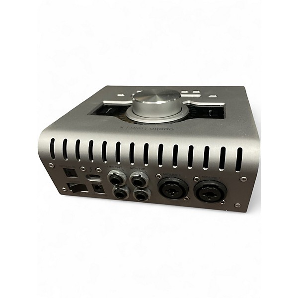 Used Universal Audio Apollo Twin X Duo 2 Audio Interface