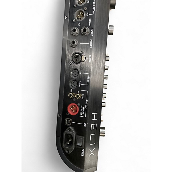 Used 2020 Line 6 Helix Effect Processor