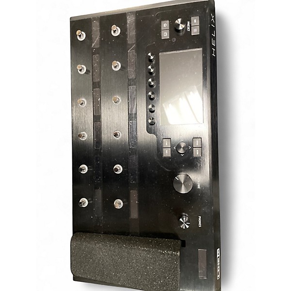 Used 2020 Line 6 Helix Effect Processor