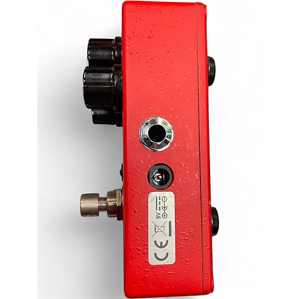 Used MXR M115 Distortion III Effect Pedal