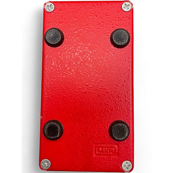 Used MXR M115 Distortion III Effect Pedal