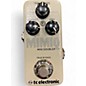 Used TC Electronic Mimiq Doubler Effect Pedal thumbnail