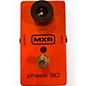 Used MXR M101 Phase 90 Effect Pedal thumbnail
