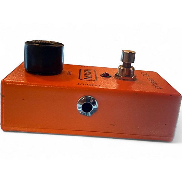 Used MXR M101 Phase 90 Effect Pedal
