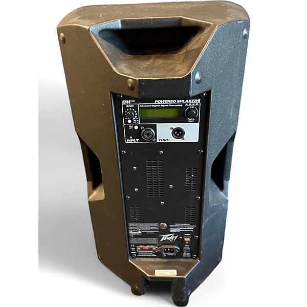 Used Peavey DM 112 Powered Speaker