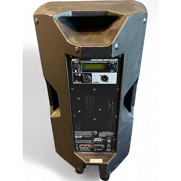 Used Peavey DM 112 Powered Speaker