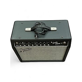 Used Fender Super Champ X2 15W 1x10 Tube Guitar Combo Amp
