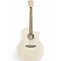 Used Martin X Series Special White Acoustic Guitar thumbnail