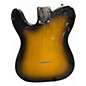 Used Fender American Deluxe Telecaster 2 Tone Sunburst Solid Body Electric Guitar