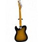 Used Fender American Deluxe Telecaster 2 Tone Sunburst Solid Body Electric Guitar
