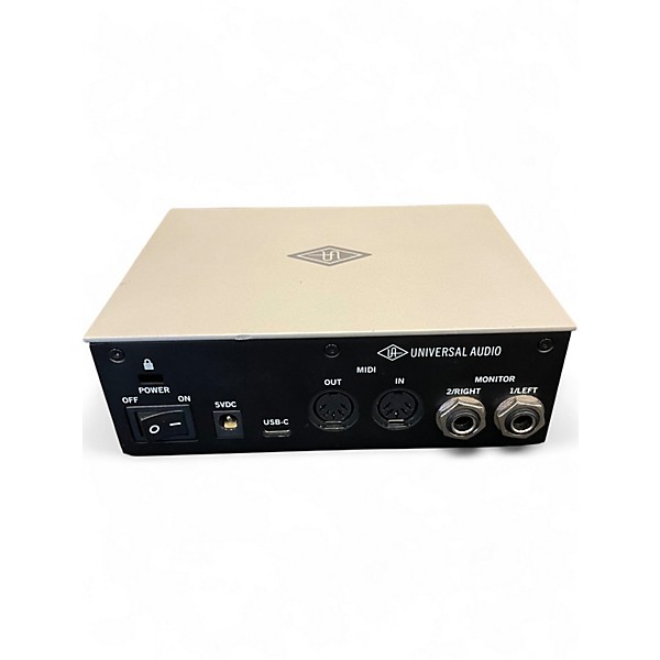 Used Universal Audio VOLT 1 Audio Interface