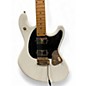 Used Sterling by Music Man JARED DINES STINGRAY Olympic White Solid Body Electric Guitar