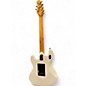 Used Sterling by Music Man JARED DINES STINGRAY Olympic White Solid Body Electric Guitar